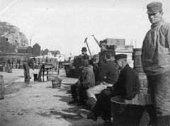 George Woods circa 1890